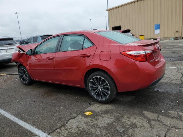 Photo 2 from auction – 2014 TOYOTA COROLLA L with VIN 2T1BURHE0EC075151