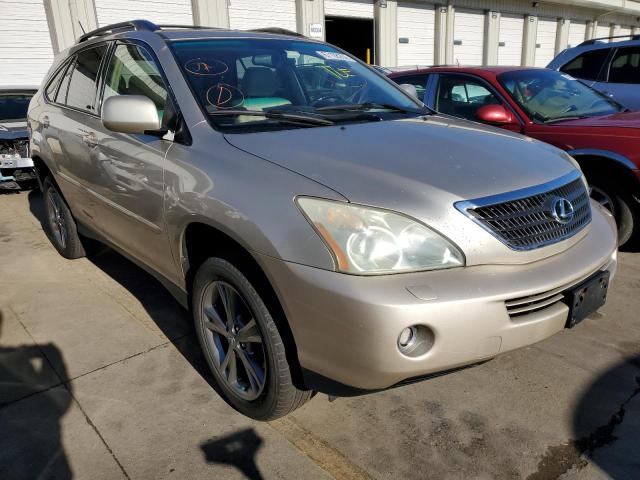Photo 4 from auction – 2006 LEXUS RX 400 with VIN JTJHW31U160014709