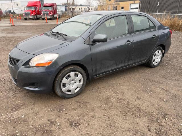 Photo 2 from auction – 2011 TOYOTA YARIS with VIN JTDBT4K3XB1411207