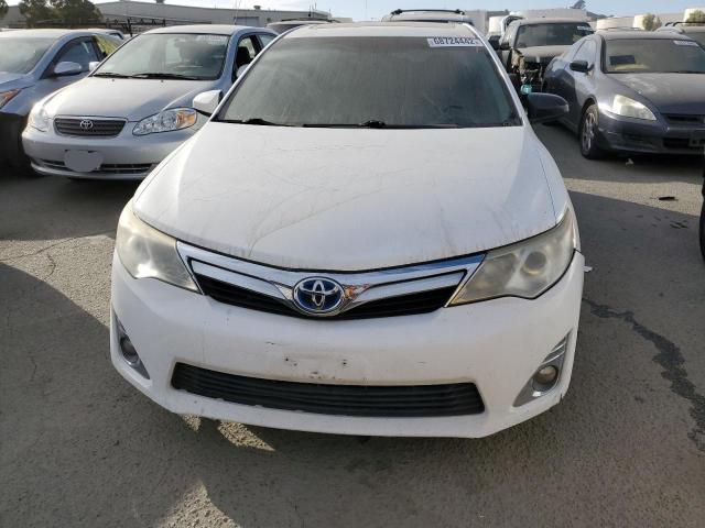 Photo 5 from auction – 2013 TOYOTA CAMRY HYBR with VIN 4T1BD1FK2DU088197