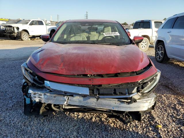 Photo 5 from auction – 2022 HONDA INSIGHT EX with VIN 19XZE4F55NE017376
