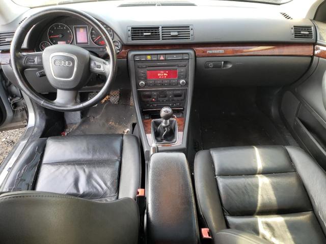 Photo 8 from auction – 2007 AUDI A4 3.2 QUA with VIN WAUDH78E27A129541