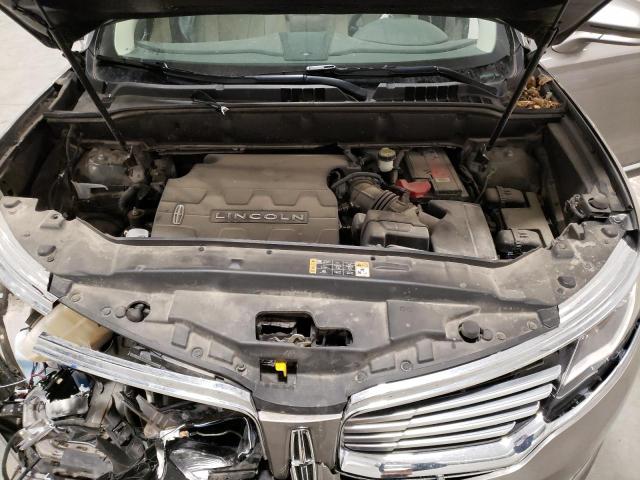 Photo 12 from auction – 2017 LINCOLN MKX RESERV with VIN 2LMPJ8LR9HBL40908