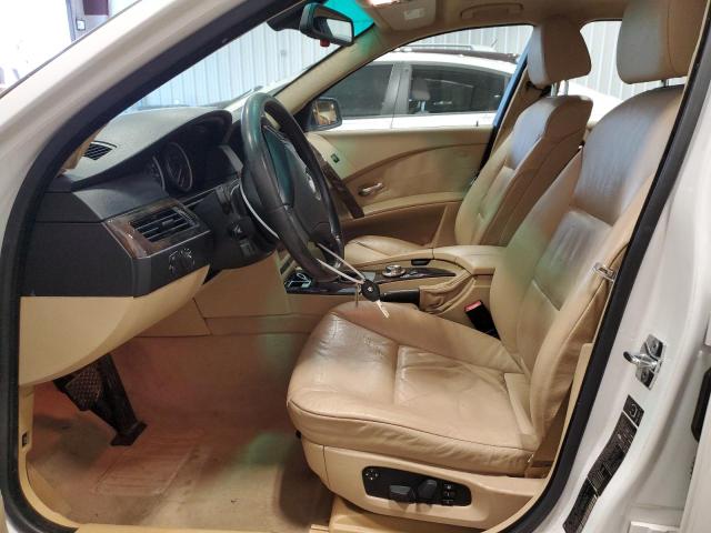 Photo 7 from auction – 2004 BMW 530 I with VIN WBANA73554B809441
