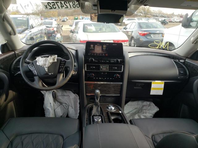 Photo 8 from auction – 2022 NISSAN ARMADA PLA with VIN JN8AY2DB0N9813401