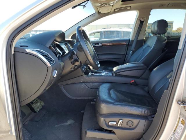 Photo 7 from auction – 2013 AUDI Q7 PRESTIG with VIN WA1DGAFE8DD007454