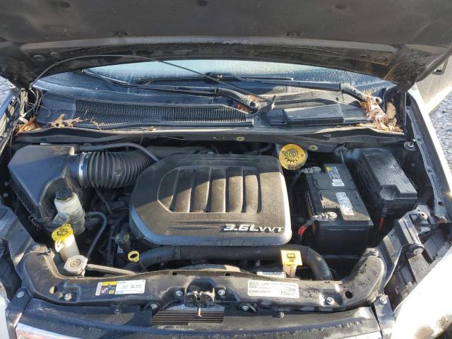 Photo 12 from auction – 2016 CHRYSLER TOWN & COU with VIN 2C4RC1GG4GR132850