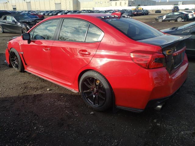 Photo 2 from auction – 2016 SUBARU WRX LIMITE with VIN JF1VA1J63G9810892