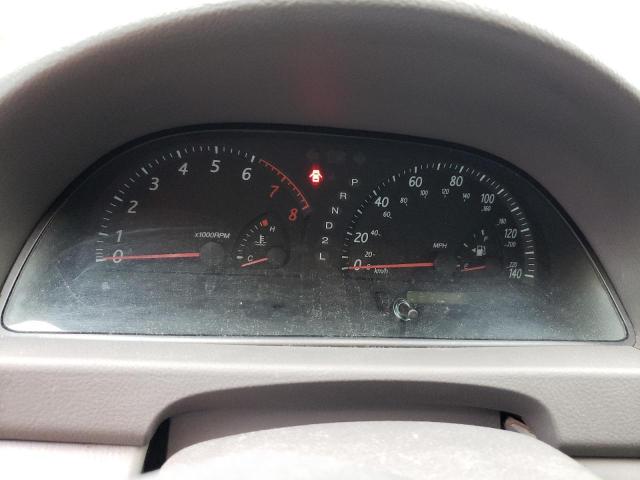 Photo 9 from auction – 2002 TOYOTA CAMRY LE with VIN 4T1BE32K32U582094