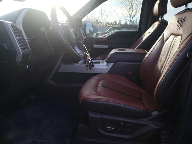 Photo 7 from auction – 2020 FORD F150 SUPER with VIN 1FTEW1E51LFB34578
