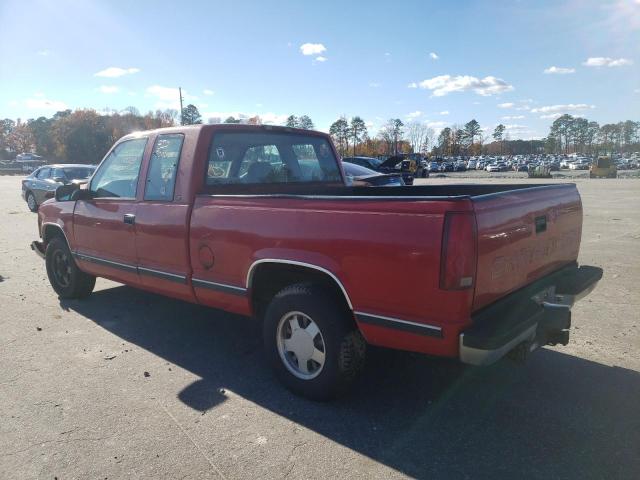 Photo 2 from auction – 1999 CHEVROLET GMT-400 C1 with VIN 1GCEC19R7XR120629
