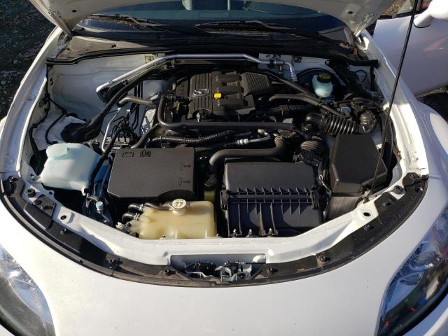 Photo 11 from auction – 2015 MAZDA MX-5 MIATA with VIN JM1NC2NF9F0241585