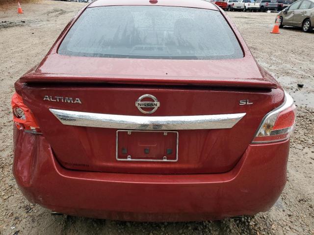 Photo 6 from auction – 2015 NISSAN ALTIMA 2.5 with VIN 1N4AL3AP2FN867491