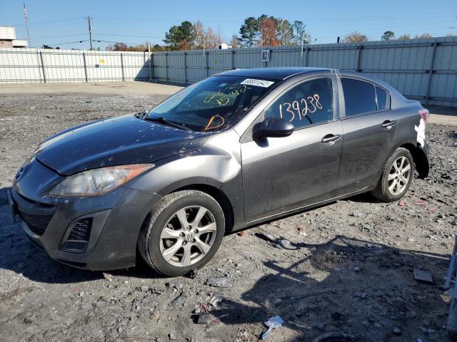 MAZDA 3 I 2011 с VIN JM1BL1VF8B1475458 - Фото с аукциона