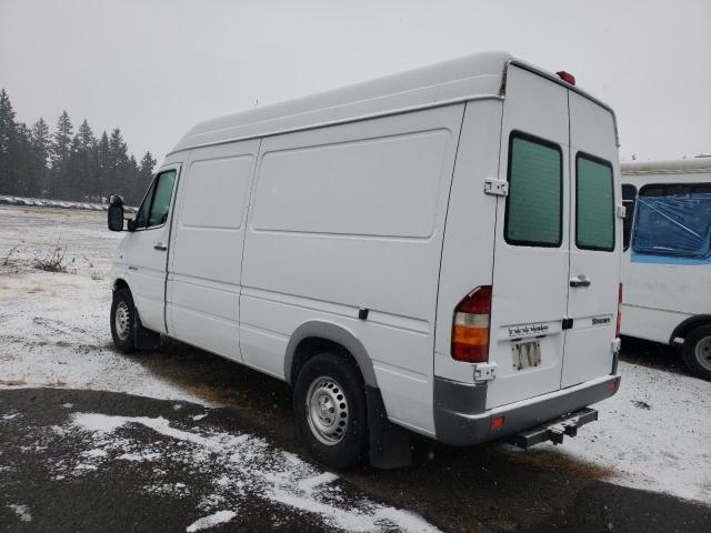 Photo 2 from auction – 2006 DODGE SPRINTER 2 with VIN WD0PD644765964326