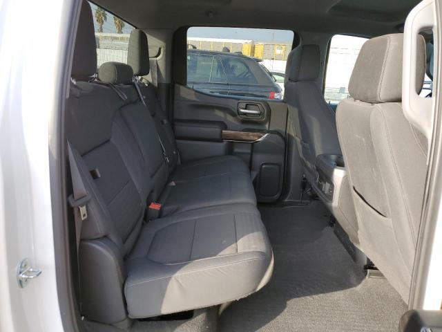 Photo 10 from auction – 2021 CHEVROLET SILVERADO with VIN 3GCPYFED6MG357500