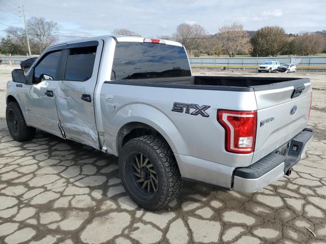 Photo 2 from auction – 2017 FORD F150 SUPER with VIN 1FTEW1CP6HFB98305