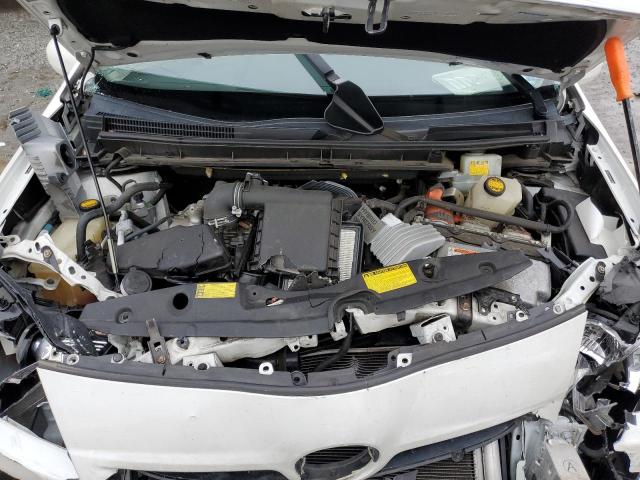 Photo 11 from auction – 2010 TOYOTA PRIUS with VIN JTDKN3DU4A0209171