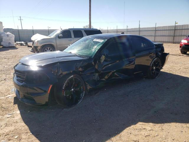 DODGE CHARGER R/ 2015 with VIN 2C3CDXCTXFH848248 - Photo from auction