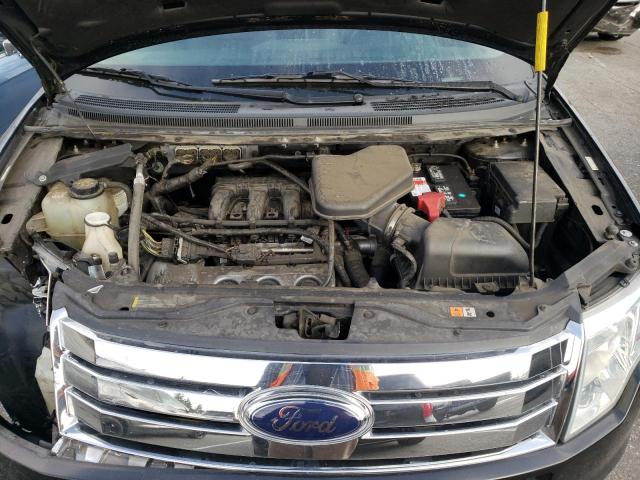 Photo 12 from auction – 2010 FORD EDGE SEL with VIN 2FMDK3JC0ABA13560