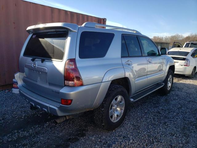 Photo 3 from auction – 2003 TOYOTA 4RUNNER LI with VIN JTEBT17R630001681