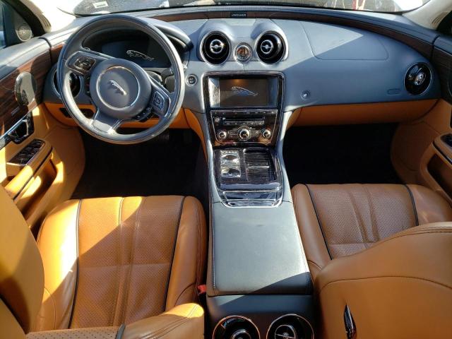 Photo 8 from auction – 2014 JAGUAR XJL with VIN SAJWJ2GD0E8V72174