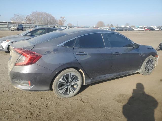 Photo 3 from auction – 2017 HONDA CIVIC EX with VIN 19XFC1F33HE202763