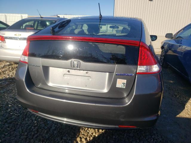 Photo 6 from auction – 2011 HONDA INSIGHT with VIN JHMZE2H37BS003308