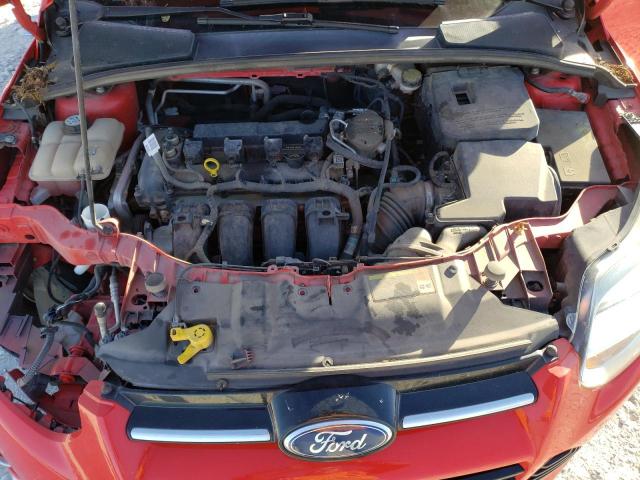 Photo 11 from auction – 2012 FORD FOCUS SE with VIN 1FAHP3K2XCL320644