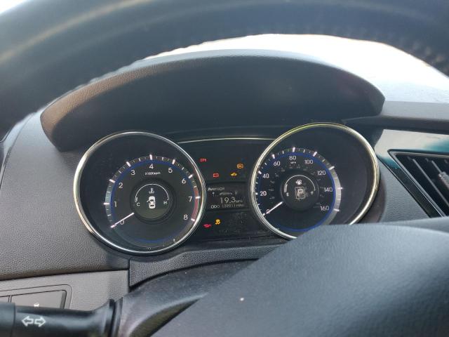 Photo 9 from auction – 2011 HYUNDAI SONATA with VIN 5NPEC4AC3BH076587