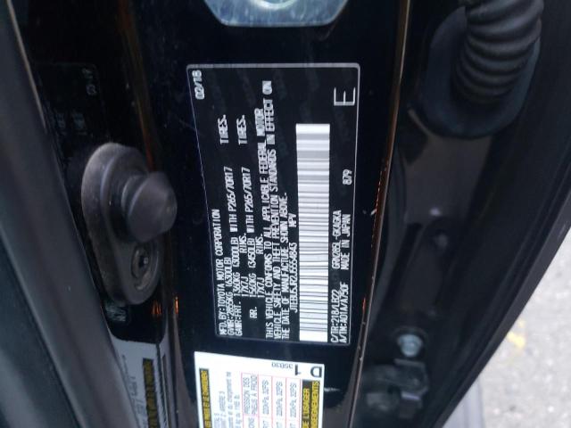 Photo 14 from auction – 2018 TOYOTA 4RUNNER SR with VIN JTEBU5JR2J5554843