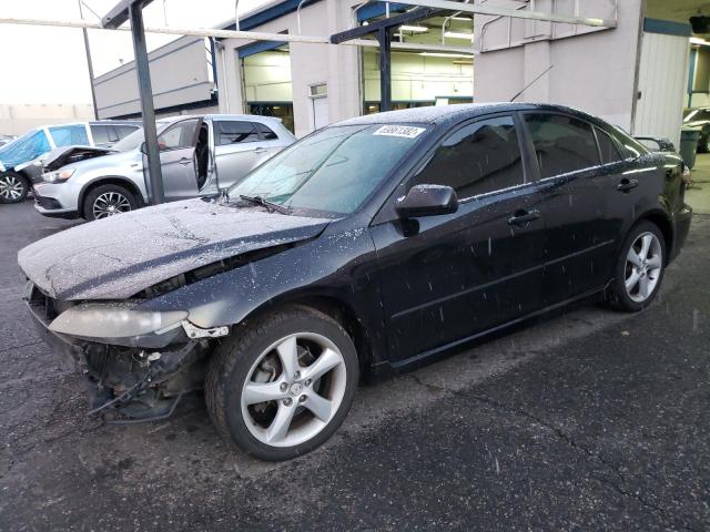 MAZDA 6 I 2007 with VIN 1YVHP84C975M21918 - Photo from auction