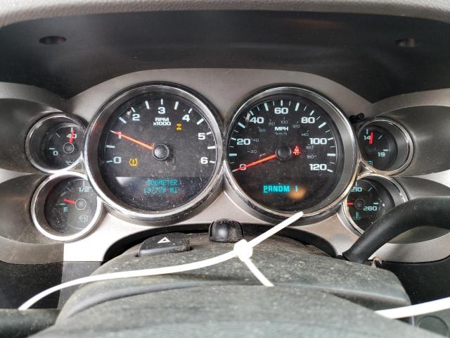 Photo 9 from auction – 2010 CHEVROLET SILVERADO with VIN 1GC5KVBG0AZ269295