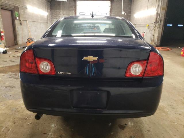 Photo 6 from auction – 2011 CHEVROLET MALIBU LS with VIN 1G1ZB5E18BF307862
