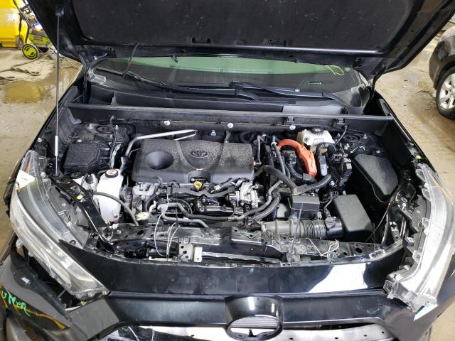 Photo 11 from auction – 2021 TOYOTA RAV4 LIMIT with VIN JTMD6RFV9MD043466