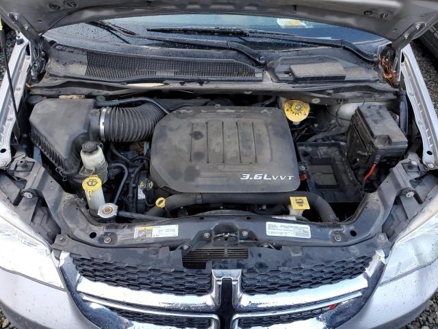 Photo 12 from auction – 2016 DODGE GRAND CARA with VIN 2C4RDGCG5GR384922