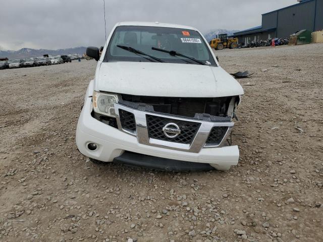 Photo 5 from auction – 2014 NISSAN FRONTIER S with VIN 1N6AD0EV1EN719567