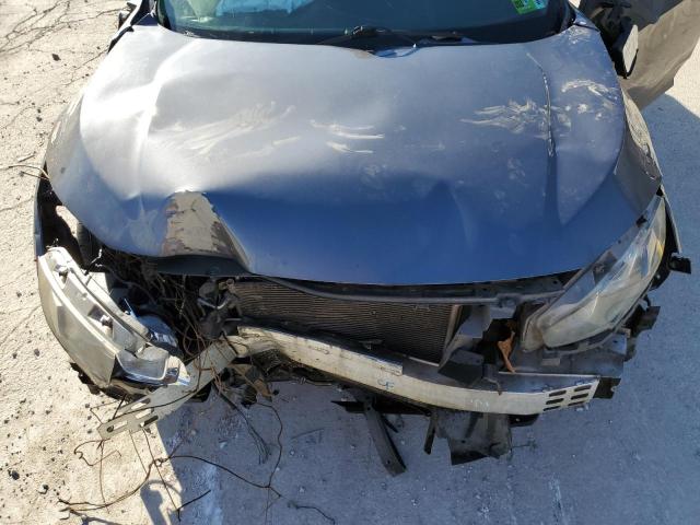 Photo 11 from auction – 2016 HONDA CIVIC LX with VIN 2HGFC2F56GH502664