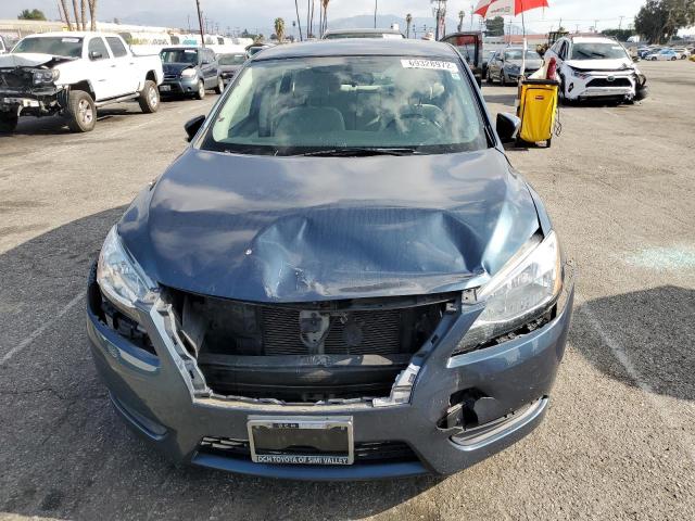 Photo 5 from auction – 2015 NISSAN SENTRA S with VIN 3N1AB7AP3FY332230