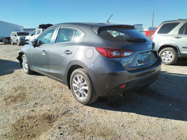 Photo 2 from auction – 2016 MAZDA 3 SPORT with VIN JM1BM1K75G1346451