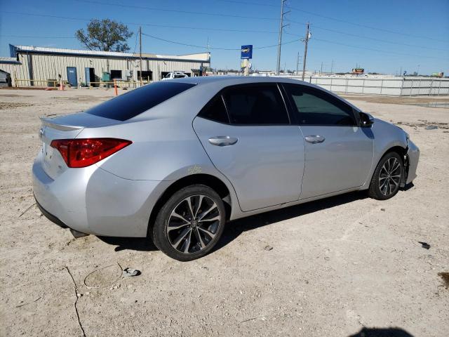 Photo 3 from auction – 2017 TOYOTA COROLLA L with VIN 5YFBURHE7HP585355