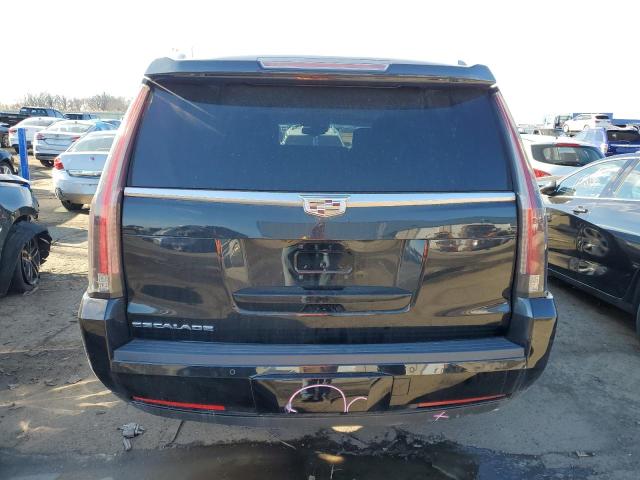 Photo 6 from auction – 2016 CADILLAC ESCALADE E with VIN 1GYS4HKJ0GR108605