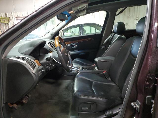 Photo 7 from auction – 2008 CADILLAC SRX with VIN 1GYEE53AX80189836