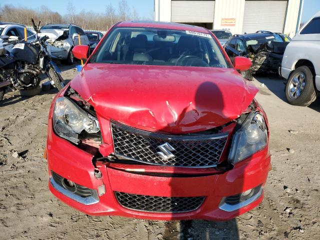 Photo 5 from auction – 2012 SUZUKI KIZASHI SP with VIN JS2RF9A80C6100055