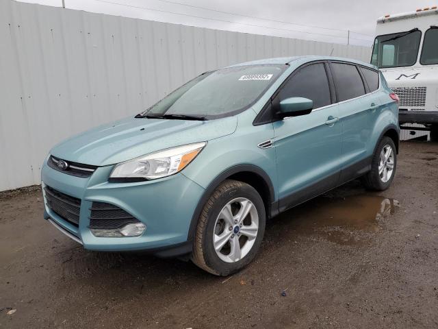 FORD ESCAPE SE 2013 with VIN 1FMCU0GX5DUB13148 - Photo from auction
