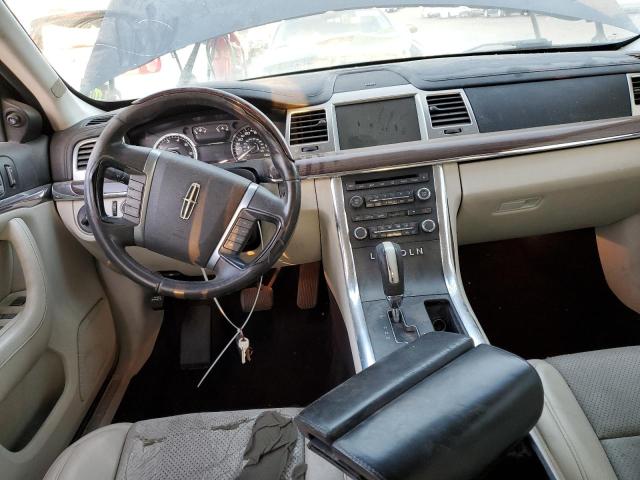 Photo 8 from auction – 2009 LINCOLN MKS with VIN 1LNHM94R09G612817