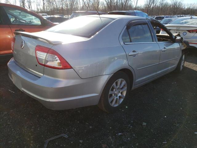 Photo 3 from auction – 2008 MERCURY MILAN with VIN 3MEHM07Z98R630475