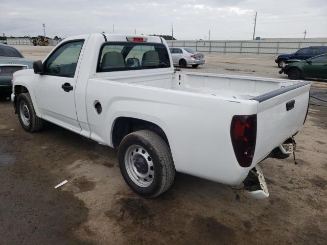 Photo 2 from auction – 2010 CHEVROLET COLORADO with VIN 1GCCSBD9XA8108222