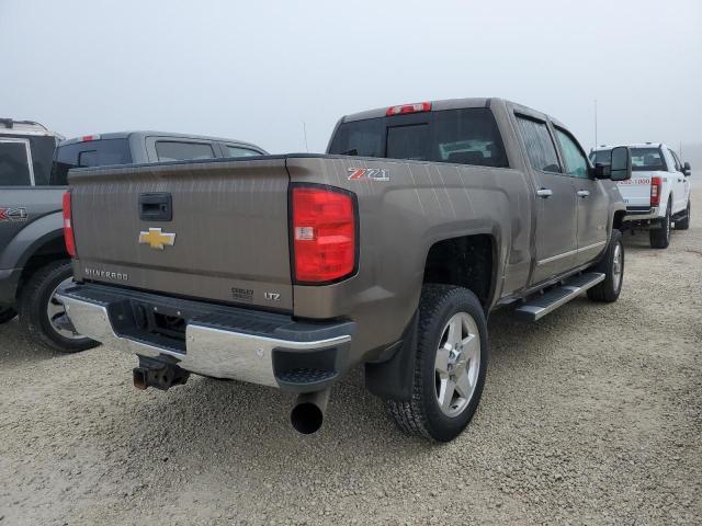 Photo 3 from auction – 2015 CHEVROLET SILVERADO with VIN 1GC1KWE81FF179798