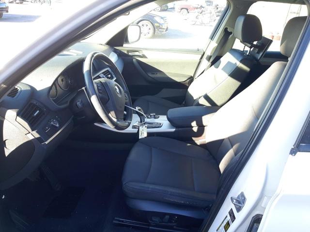 Photo 7 from auction – 2013 BMW X3 XDRIVE2 with VIN 5UXWX9C51D0D03734